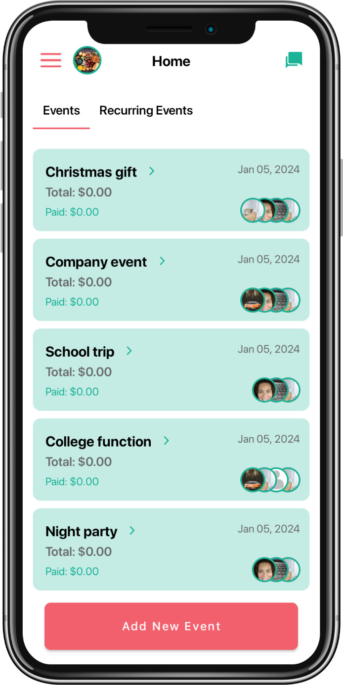 Pyf Membership PYFF: Streamlining Shared Expenses | Always Pay Your Friends First